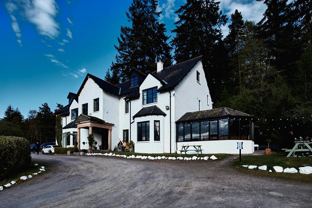 Craigdarroch Hotel Foyers Zewnętrze zdjęcie