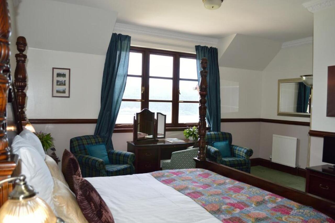 Craigdarroch Hotel Foyers Zewnętrze zdjęcie