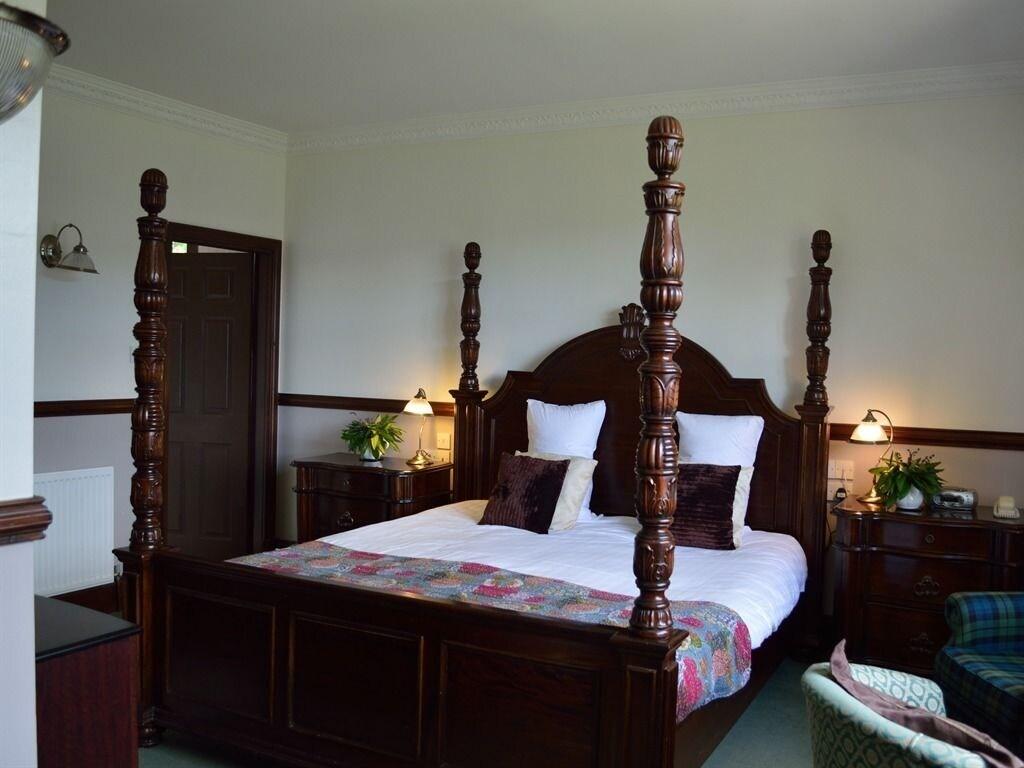 Craigdarroch Hotel Foyers Zewnętrze zdjęcie