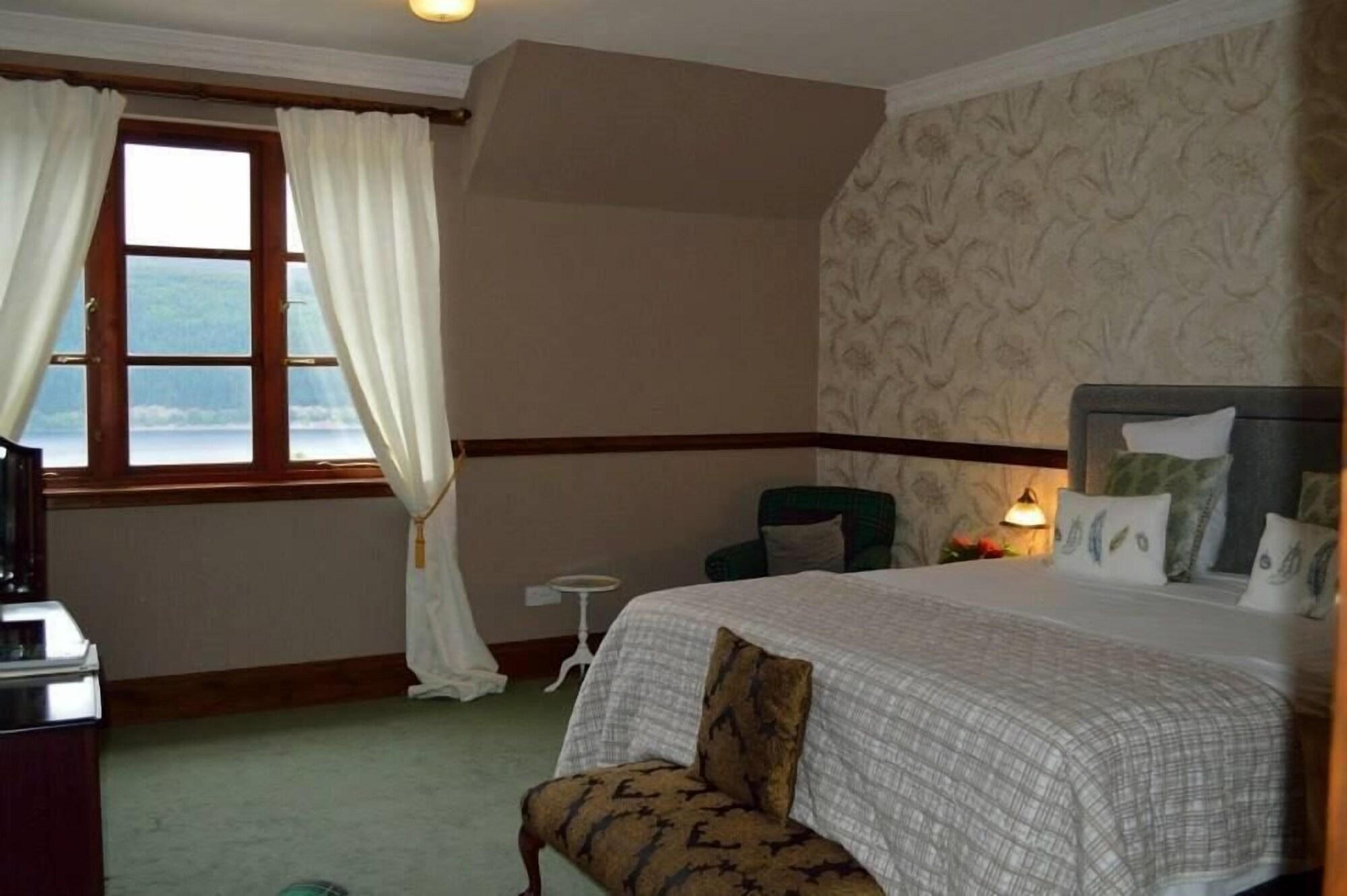 Craigdarroch Hotel Foyers Zewnętrze zdjęcie