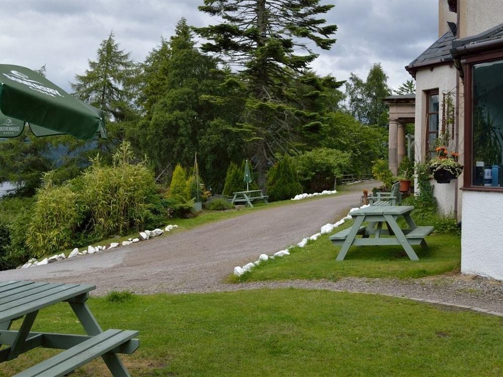 Craigdarroch Hotel Foyers Zewnętrze zdjęcie