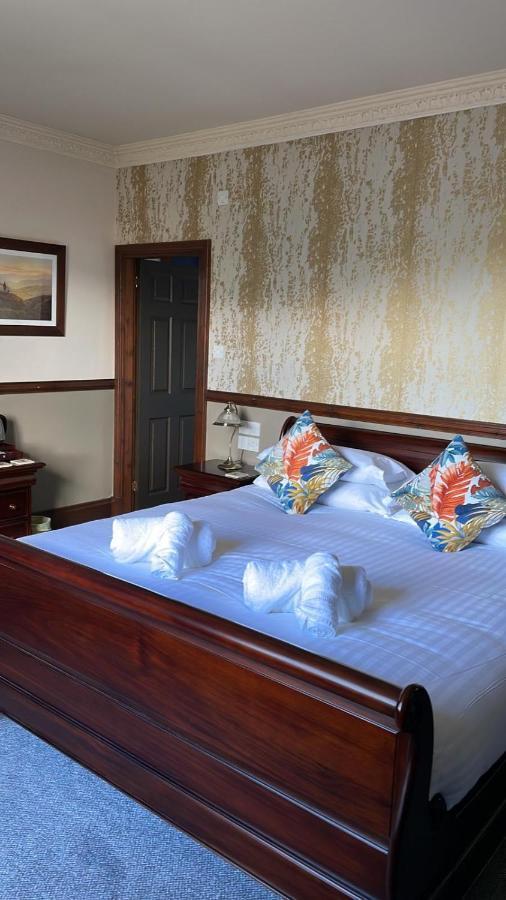 Craigdarroch Hotel Foyers Zewnętrze zdjęcie