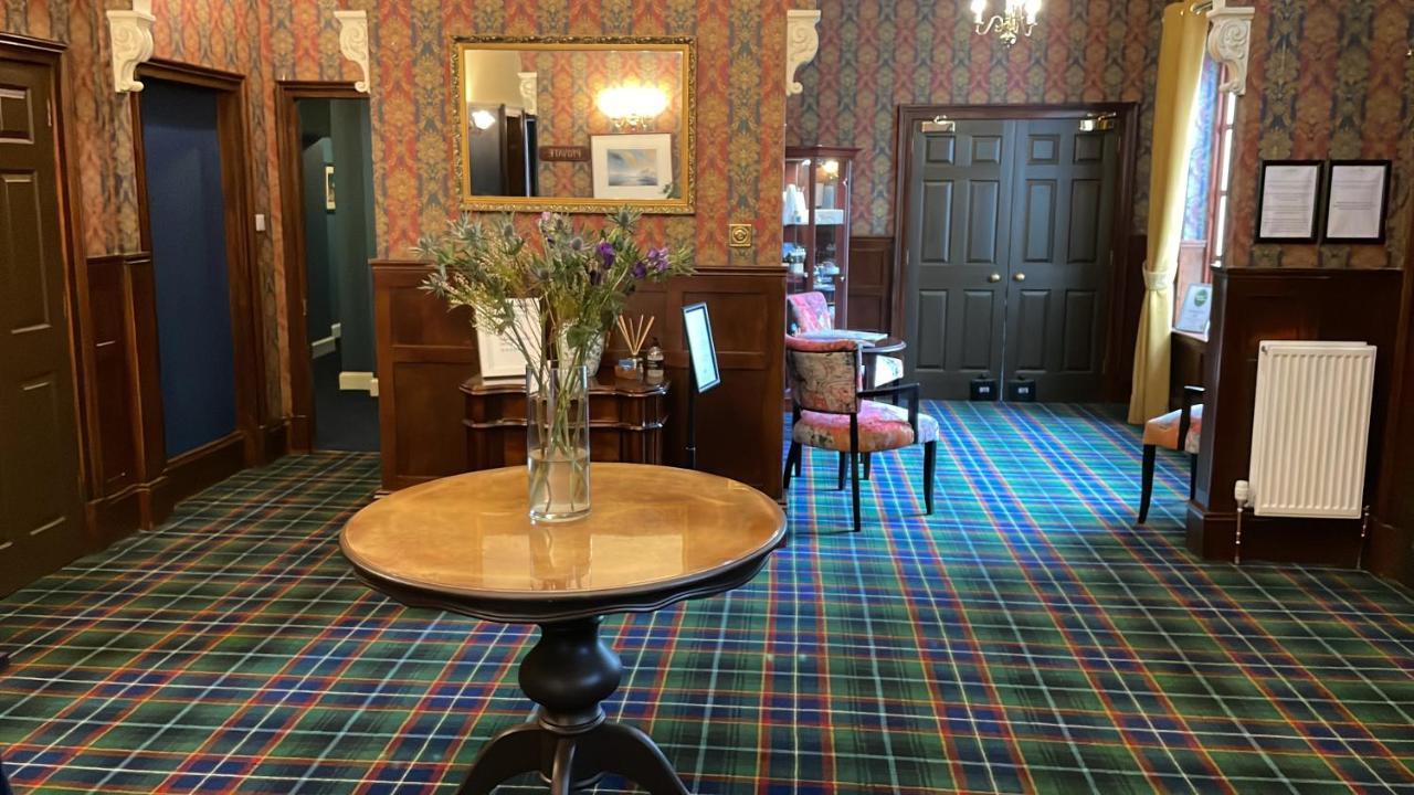 Craigdarroch Hotel Foyers Zewnętrze zdjęcie
