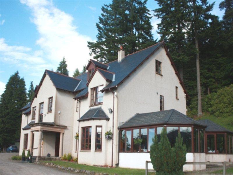 Craigdarroch Hotel Foyers Zewnętrze zdjęcie