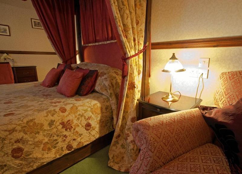 Craigdarroch Hotel Foyers Zewnętrze zdjęcie